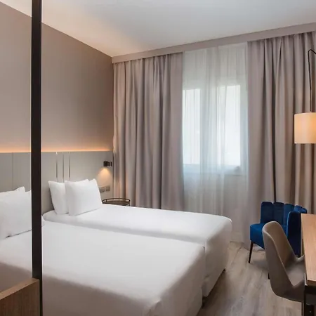 Hotel Nh Trieste