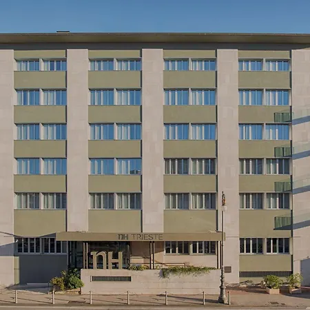 Nh Szálloda Trieszt