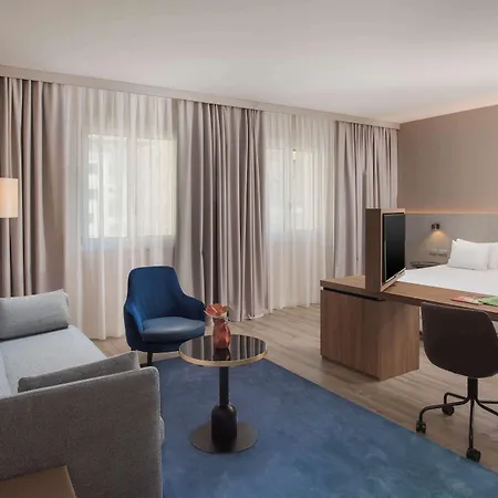 Nh Szálloda Trieszt