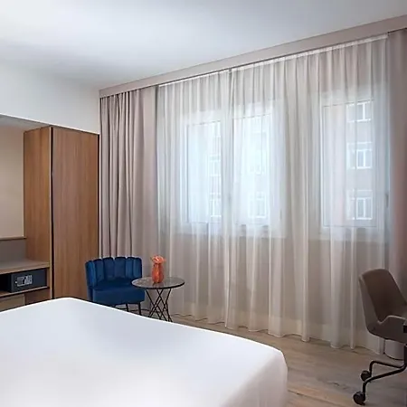 Nh Hotel Trieste