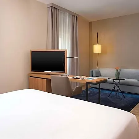 Hotel Nh Trieste