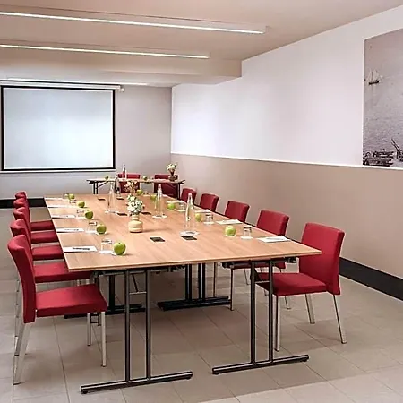 Nh Hotel Trieste