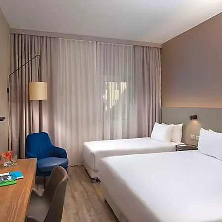 Nh Hotel Trieste