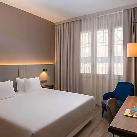 Nh Hotel Trieste