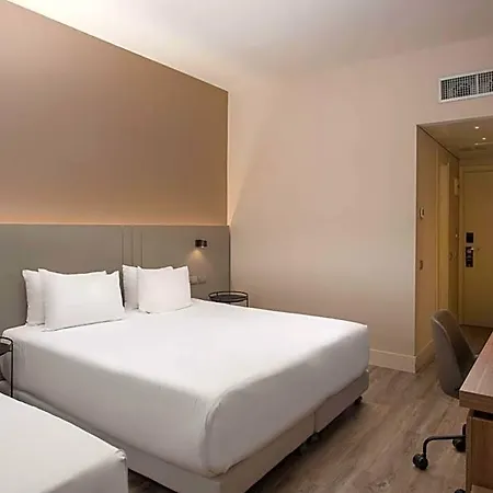 Hotel Nh Trieste