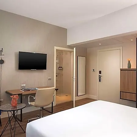 Nh Hotel Trieste