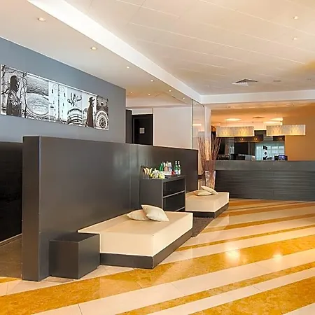 Hotel Nh Trieste