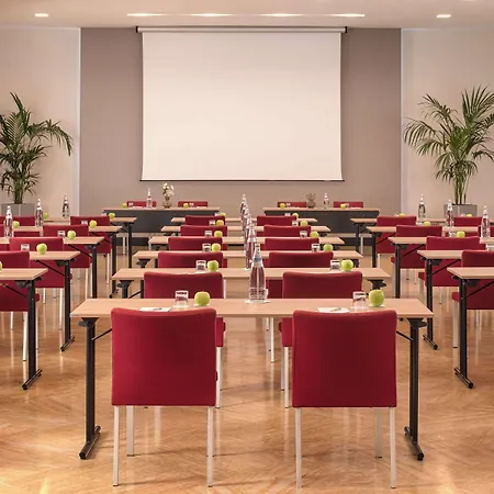 Hotel Nh Triest