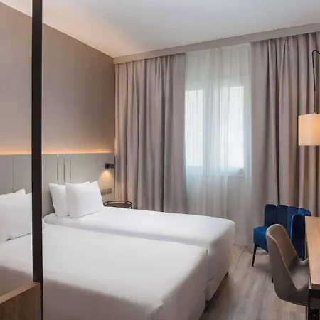 Hotel Nh Triest