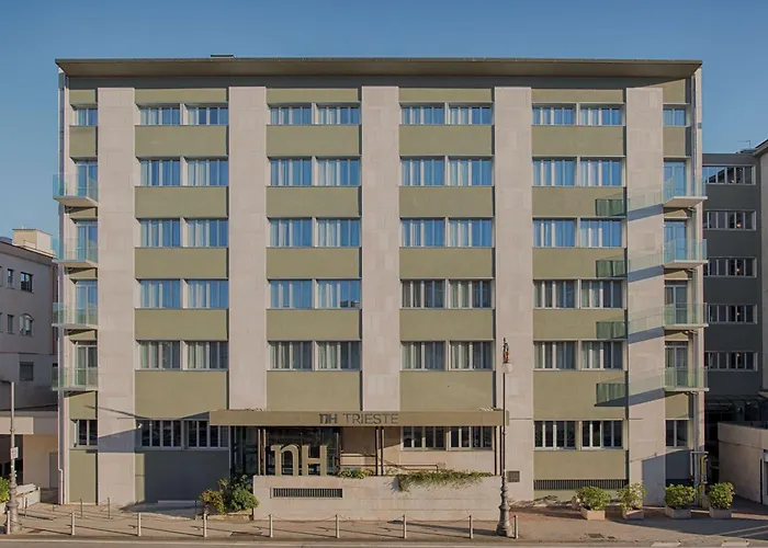 Nh Szálloda Trieszt