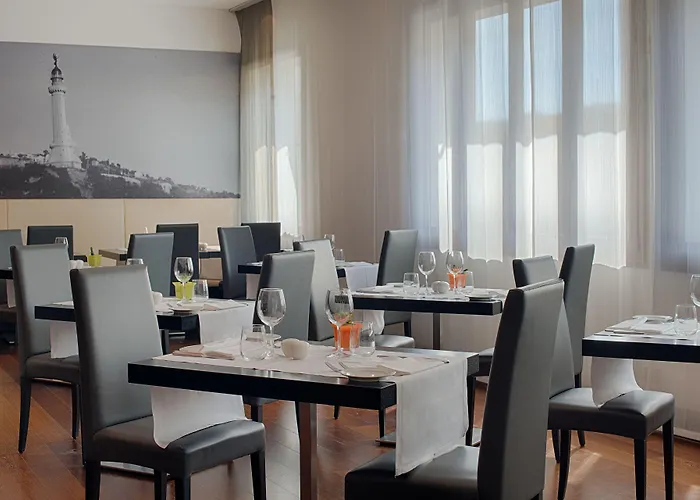 Отель Nh Триест