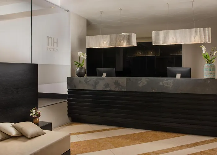 Отель Nh 4*