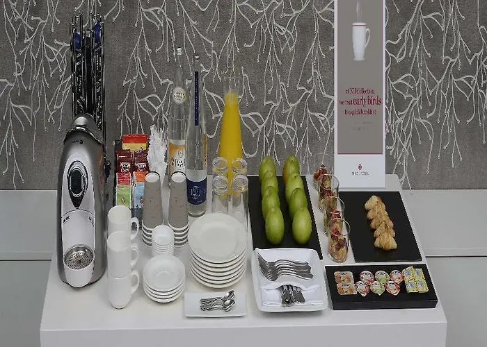 Отель Nh Триест