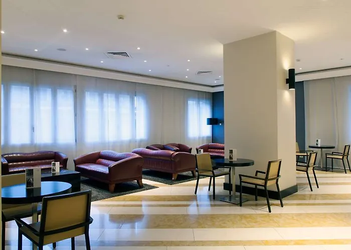 Отель Nh Триест